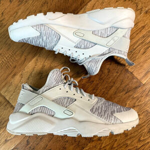 Nike Men’s Air Huarache Run Size 8 Ultra SE Moon Particle Beige 875841-200 ‘17